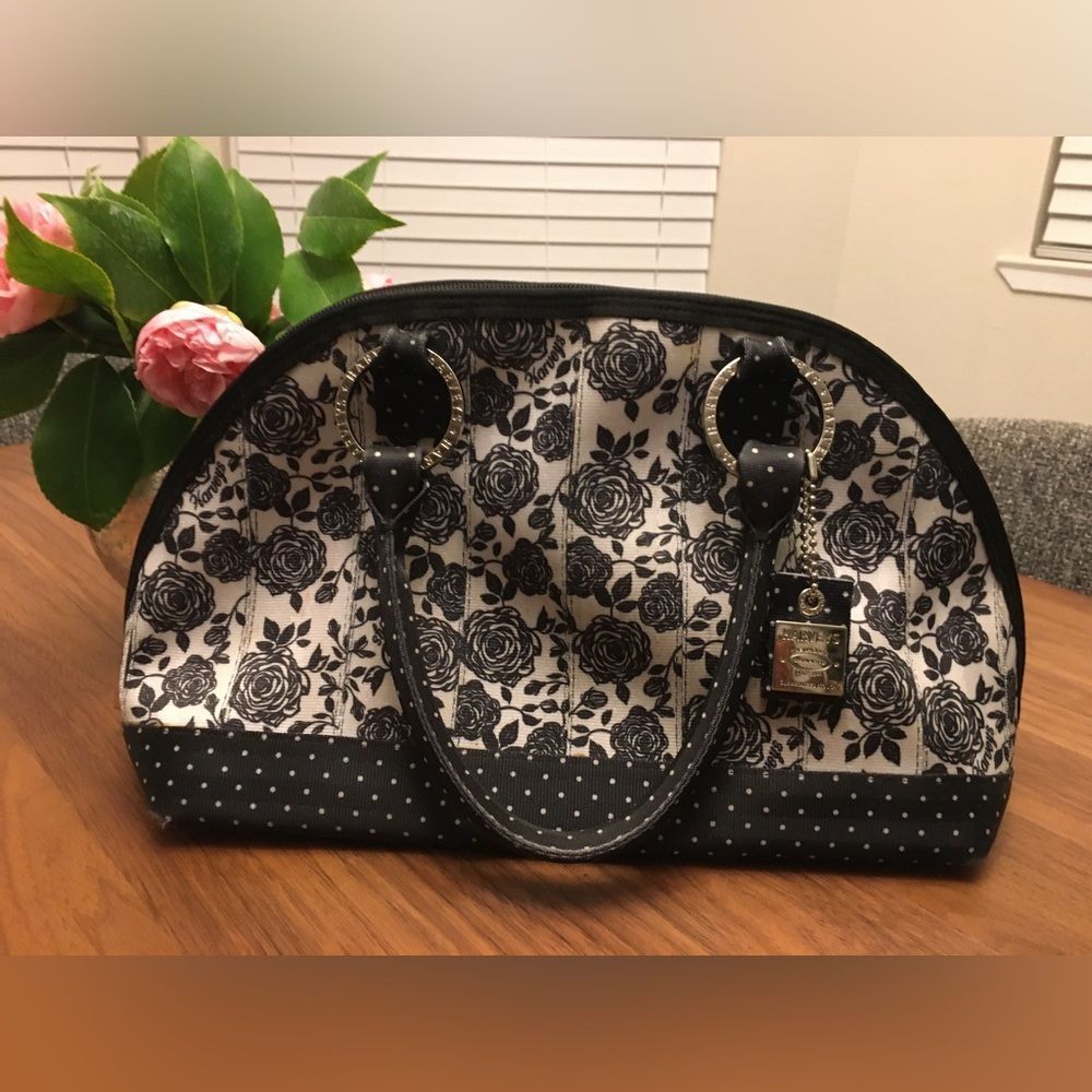 💎 RARE Limited Edition HARVEYS Belle Floral Bag